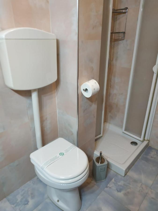 Mini Suite Πίζα Εξωτερικό φωτογραφία